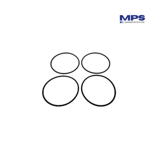 Oil cooler seal kit for Volvo Penta (TA)MD22