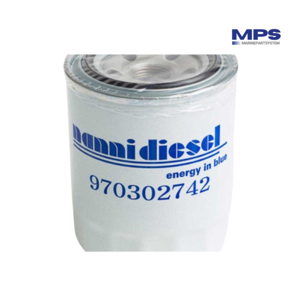 Filtro de aceite Nanni 970302742