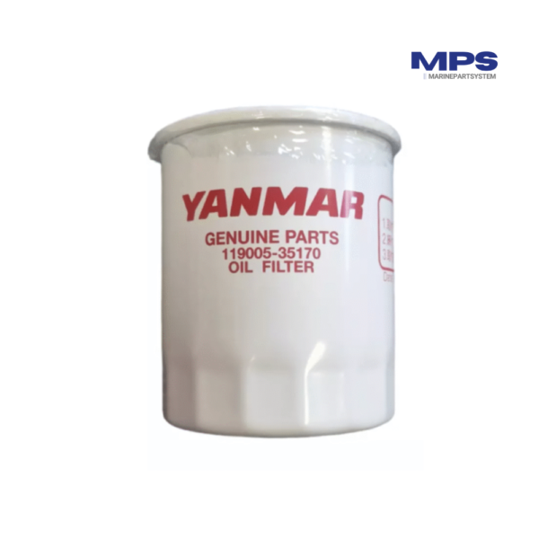 Filtro de aceite Yanmar 119005-35170