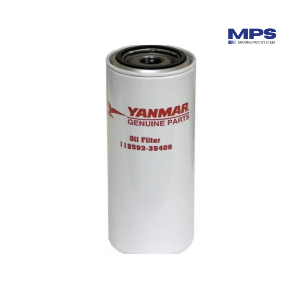 Oliefilter Yanmar 119593-35110 (119593-35100)