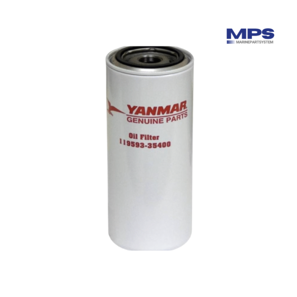 Oliefilter Yanmar 119593-35410 (voor 119593-35400)