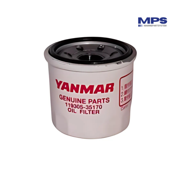 Oil filter Yanmar 119305-35170
