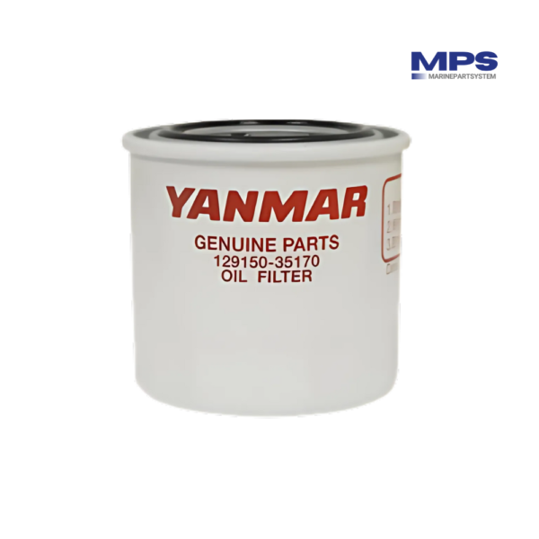 Oil filter Yanmar 129150-35170