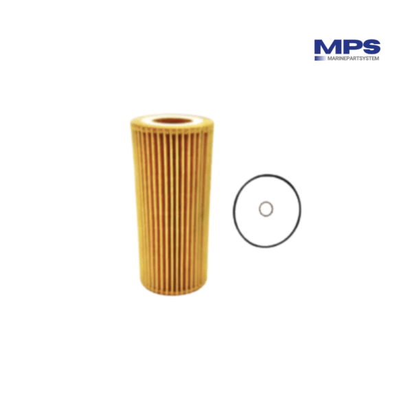 Oil filter Yanmar 165000-69590E