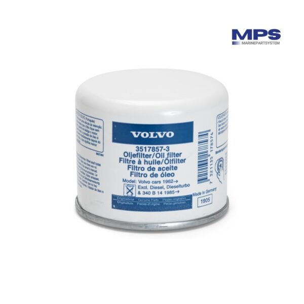 Filtro de aceite 3517857