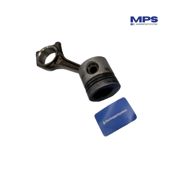 Zuiger kit (Std) + drijfstang Volvo Penta 875723 - 3875313