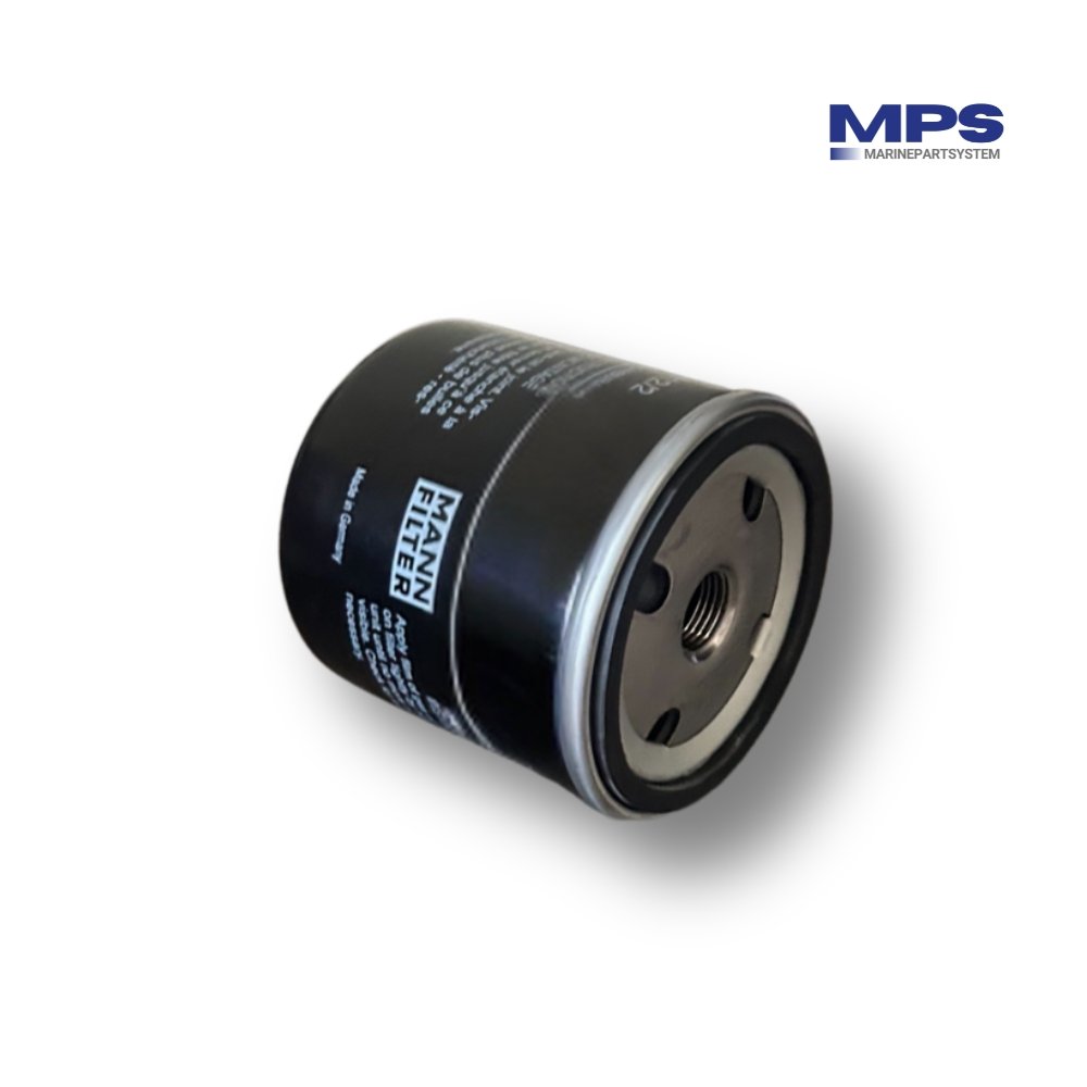 Filtro de combustible Volvo Penta - 21492771 3825133 - Imagen 2