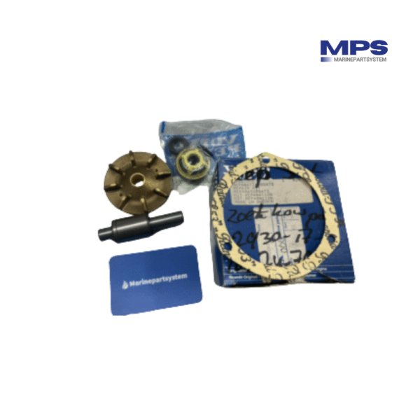 Reparatieset voor circulatiepomp 23401753 Volvo Penta 3812230
