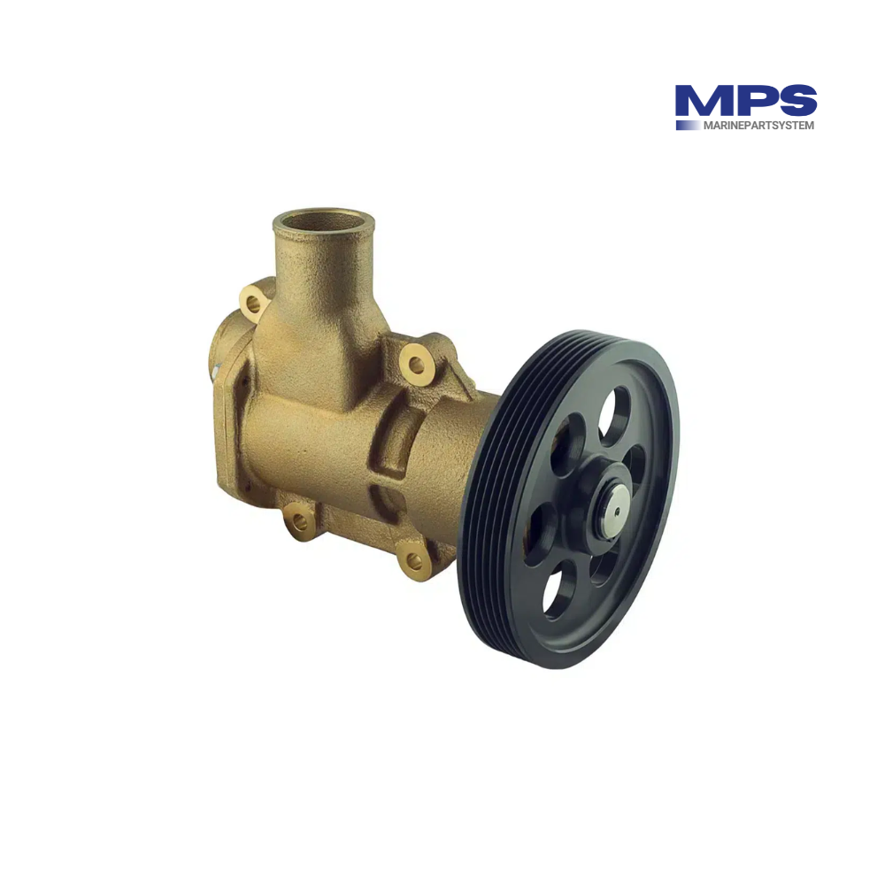 Agua de mar / bomba impulsora Volvo Penta 21380890 D6