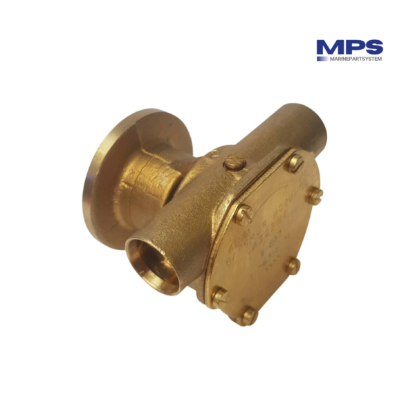 Agua de mar / bomba impulsora Volvo Penta 829895