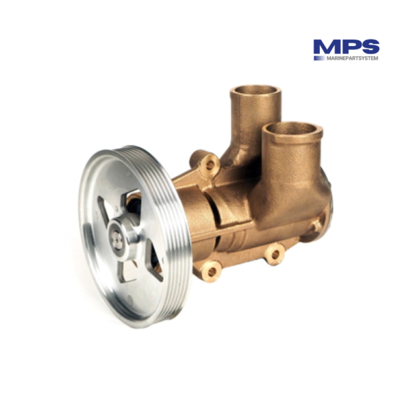 Zeewater / Impeller pomp Volvo Penta D6 - 21419376