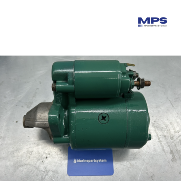 Motor de arranque serie 2000 Volvo Penta 873549
