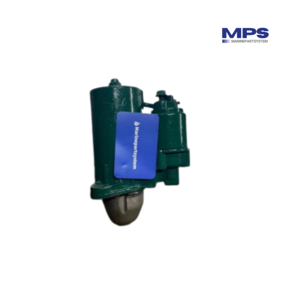 Motor de arranque Volvo Penta 21302969 - 3582514