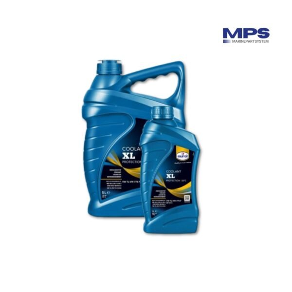 Eurol Coolant XL -36°C (Yellow)