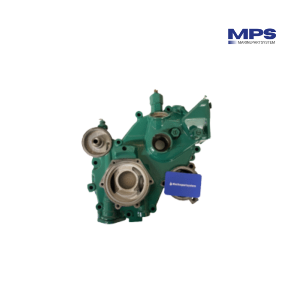 Tapa del engranaje de distribución Volvo Penta 840497