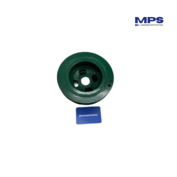 Polea de correa trapezoidal Volvo Penta 819296 ( Versión Spec )