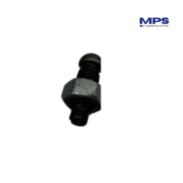 Klepstelbout + moer Volvo Penta 403155 - 955800