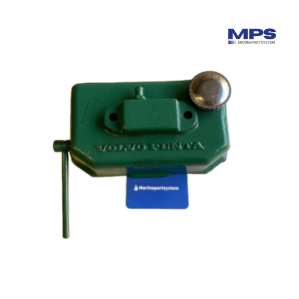 Tapa de válvulas Volvo Penta 840116 - 3875361