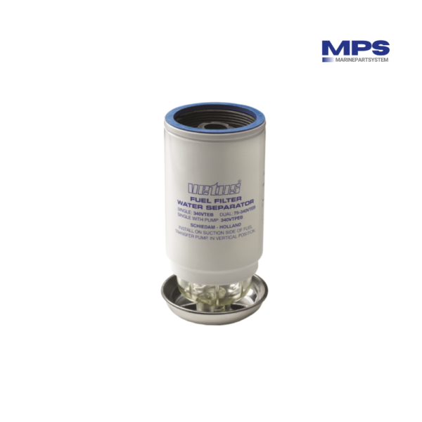 Vetus Replacement Filter for Dual Fuel Filter VT35EB