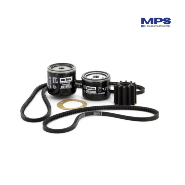 Vetus service kit D(T)4.29 - STM9536