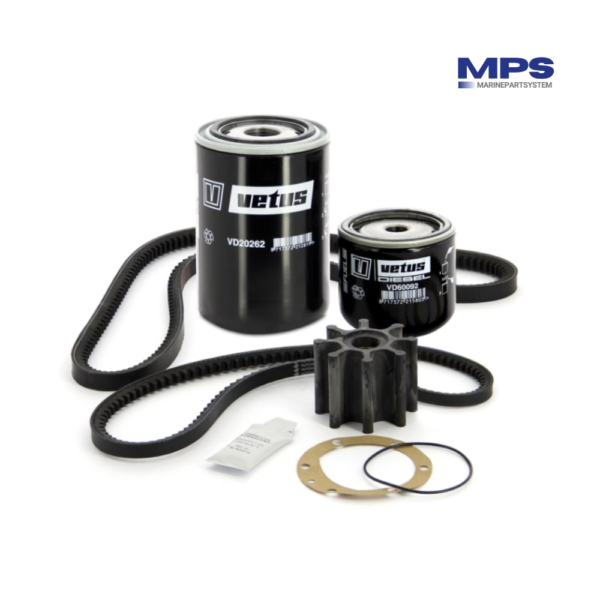 Vetus service kit DT(A)43 - STM9538