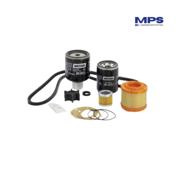 Vetus service kit M4.35/M4.45 - STM9545