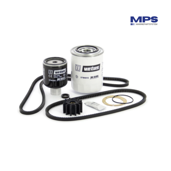 Kit de mantenimiento Vetus VH4.65/4.80 - STM9570