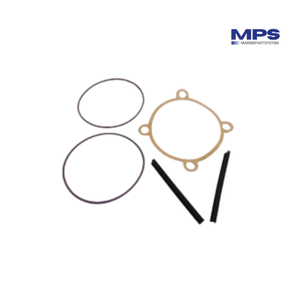 Volvo Penta 2003T | 2003TB heat exchanger gasket set