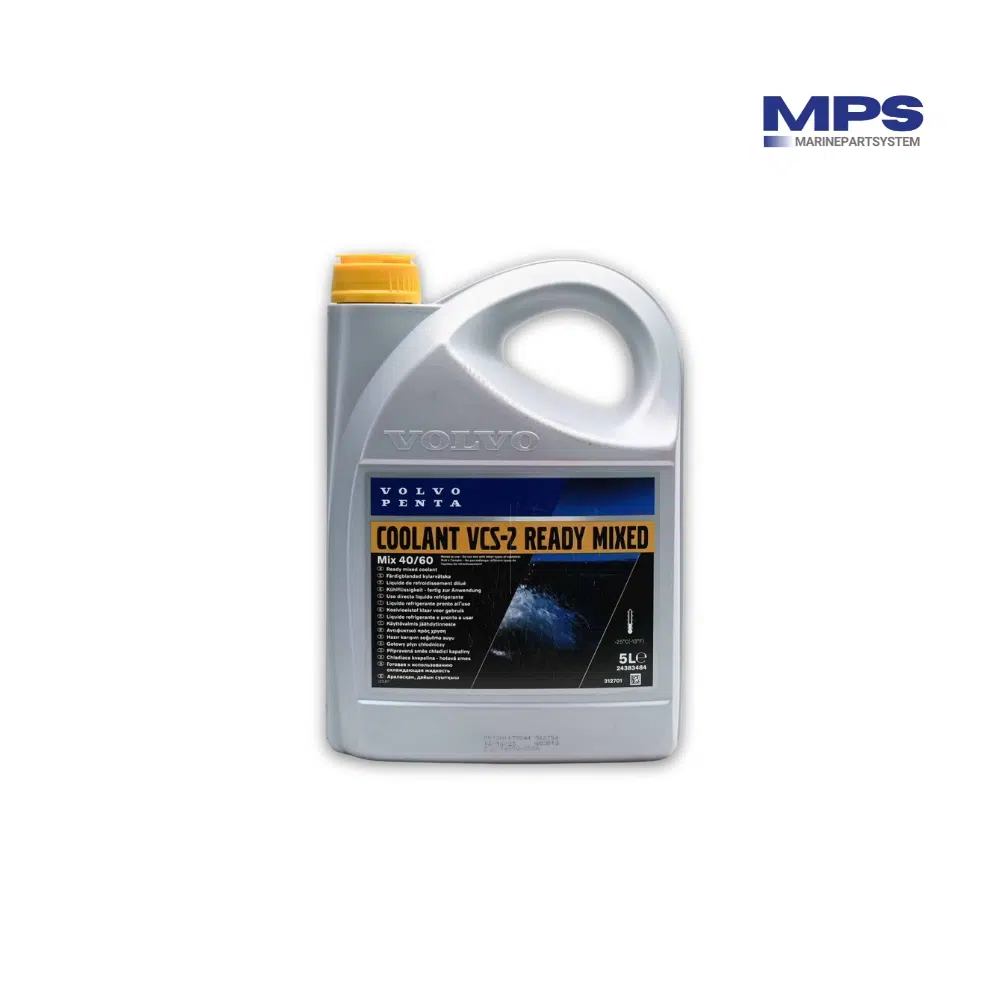 Volvo Penta VCS-2 gele koelvloeistof