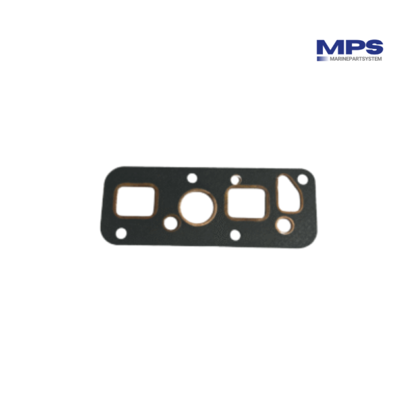 Volvo Penta MD6, Volvo Penta MD7 Exhaust Manifold Gasket Volvo Penta 859194 - 3875382