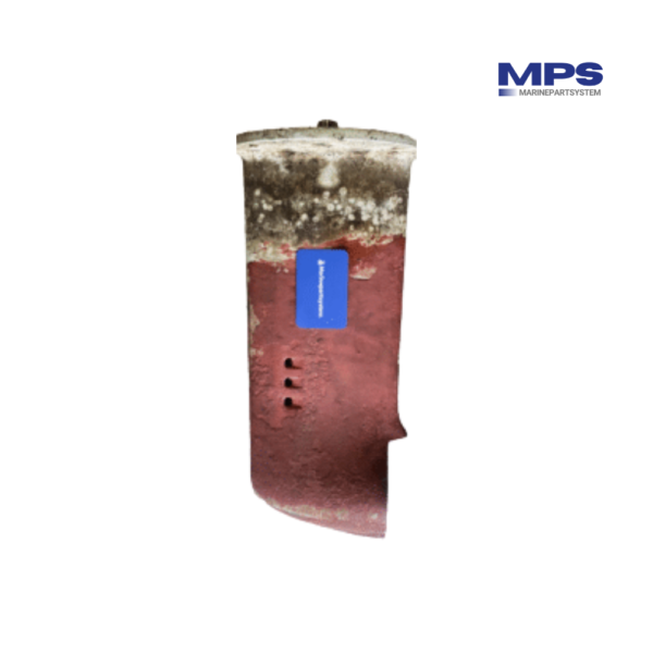 Volvo Penta Saildrive 120S Carcasa del engranaje inferior 3812349