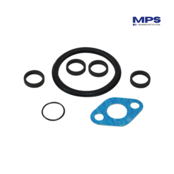 Water Pipe Gasket Kit for Volvo Penta MD6 MD7