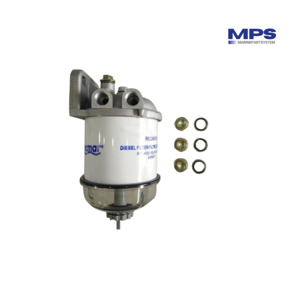 Water Separating Diesel Fuel Filter CAV Delphi 296