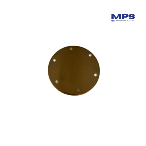 Waterpompdeksel Volvo Penta 351617 - 815573