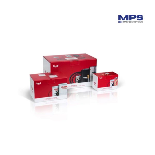Yanmar 3JH3E, 3JH4E Servicekit