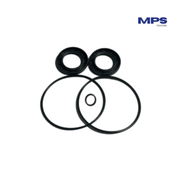 Juego de retenes y juntas tóricas Yanmar SD20, SD25, SD30 (Eje de salida)