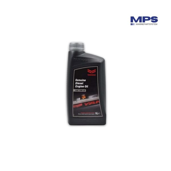 Aceite motor Yanmar 15W40 1L
