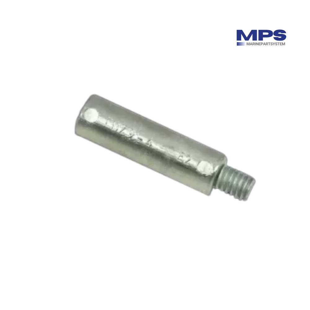Zinc anode Yanmar 119574-18790