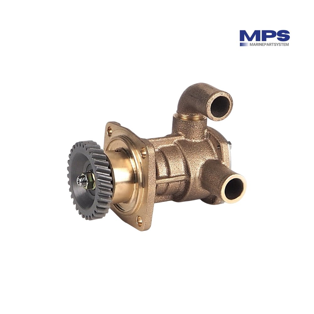 Yanmar Impeller Pump – 3JH3, 4JH3, 4JH4 - 129670-42512