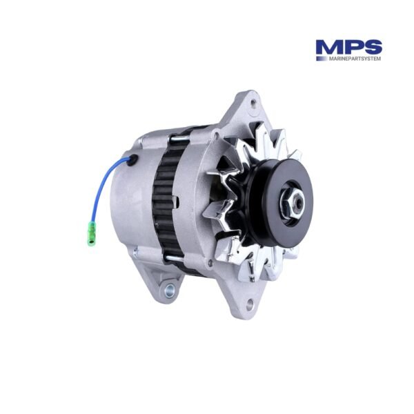 Lichtmaschine Yanmar 3JH 4JH 4LH 6LY 12V 80A - 119573-77201