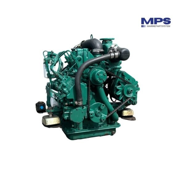 Volvo Penta MD2020 Marine Engine