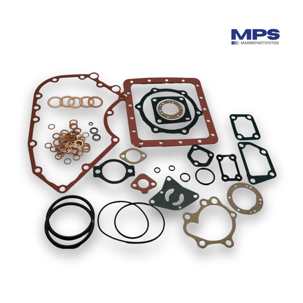 Complete Yanmar 2GM20 & 3GM30 pakkingsets