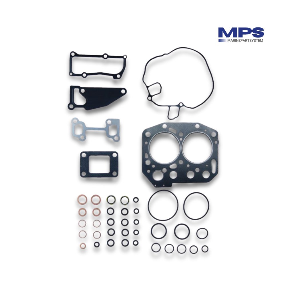 Kit Junta de Culata Yanmar 2YM15 - 728790-92600 / 119415-01330