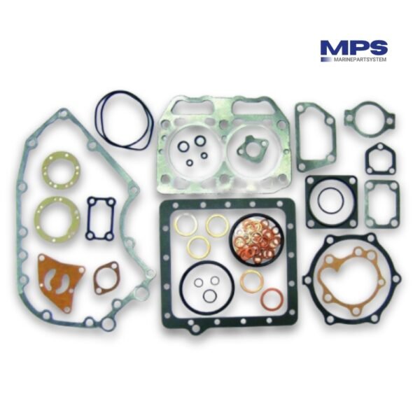 Engine Gasket Set Yanmar 2GM20 / 2GM20F – 728271-92605