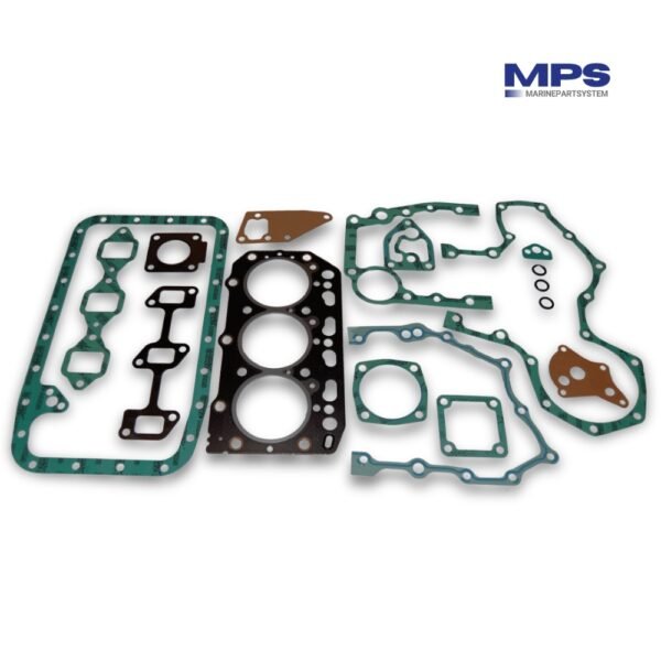 Juego de juntas de culata Yanmar 3JH2E / 3JH2T - 729171-92600