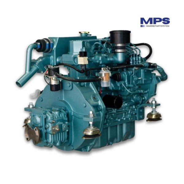 Mitsubishi S4L2 bootmotor