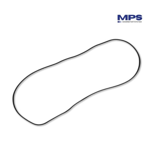 Yanmar 121450-11310 valve cover gasket OEM replacement for 3GM series marine engines