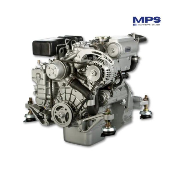 Craftsman Marine CM3.27 Inboard Engine – 27 HP