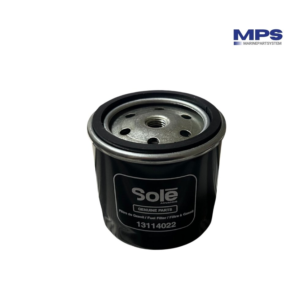 Sole 13114022 Fuel Filter – Genuine Sole Filter