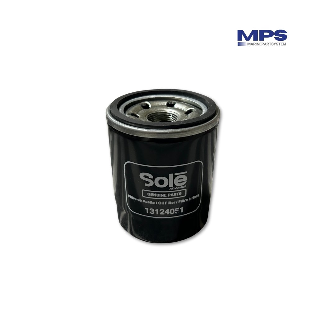 Sole 13124051 Oil Filter – Genuine Sole Filter